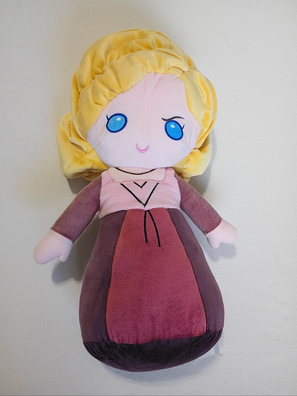 Disney Hocus Pocus Sarah Sanderson Plush Pillow Buddy Halloween Stuffed Doll 18"